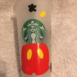 Mickey Mouse cup